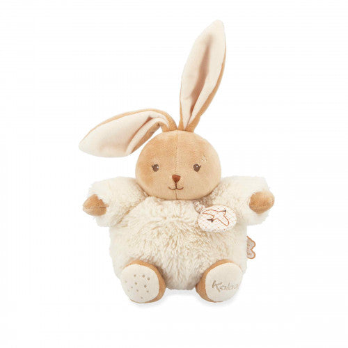 Kaloo Patapouf Chubby Rabbit Cream 17cm