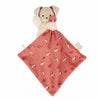 Kaloo Doudou Dog Comforter Brick