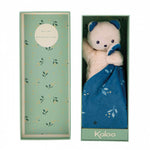 Kaloo Doudou Bear Comforter Night Owl