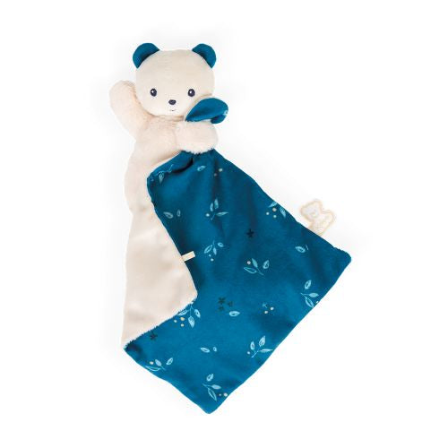 Kaloo Doudou Bear Comforter Night Owl