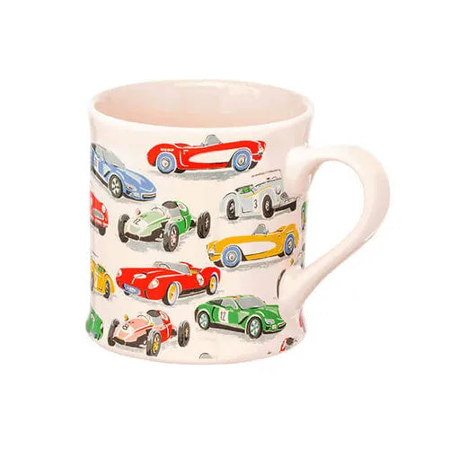 Cath Kidston Vintage Cars Mollie Mug