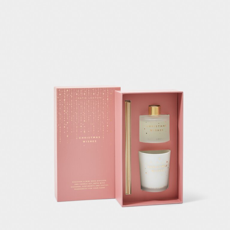 Katie Loxton Festive Mini Fragrance Set 'Christmas Wishes'