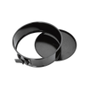 Stellar Bakeware 8"/20cm Round Cake Tin, Springform, Non-Stick