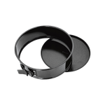Stellar Bakeware 8"/20cm Round Cake Tin, Springform, Non-Stick