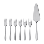 Stellar Winchester 7 Piece Cake Set