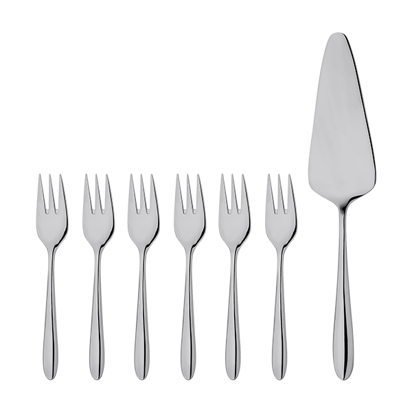 Stellar Winchester 7 Piece Cake Set