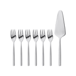 Stellar Rochester 7 Piece Cake Set