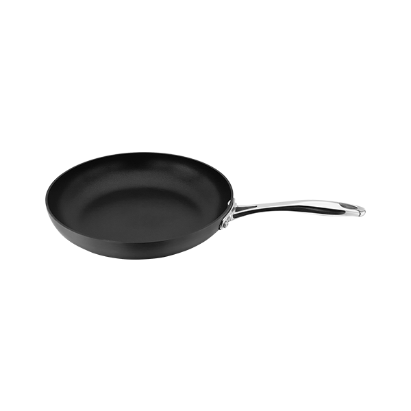 Stellar Hard Anodised 30cm Frying Pan, Non-Stick