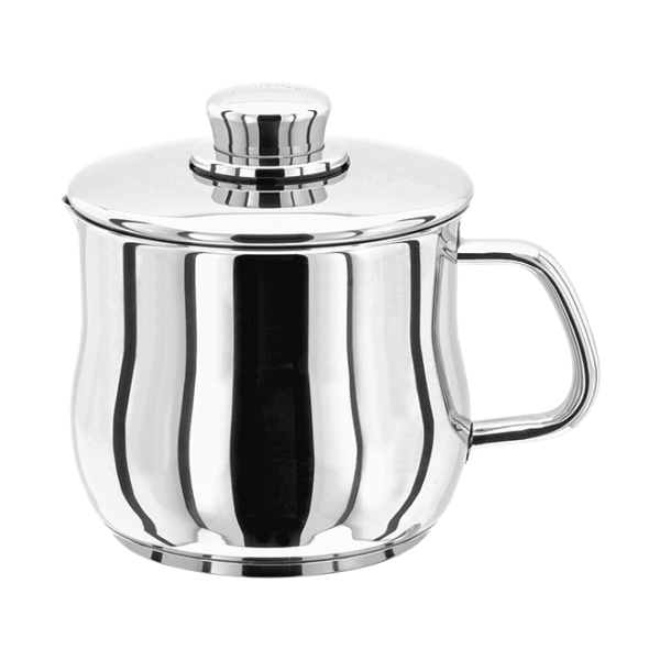 Stellar 1000 14cm Milk / Sauce Pot with Lid, 1.7L