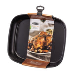 Stellar Bakeware 29 x 25 x 5cm Roasting Tray, Non-Stick