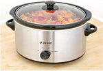 Judge Large Electrical Slow Cooker 3.5L 180W with Removable Ceramic Pot, Makes Up to 4 Portions