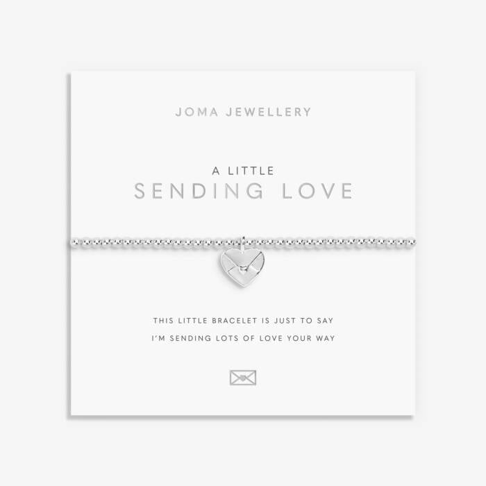 Joma Sending Love Silver 9001
