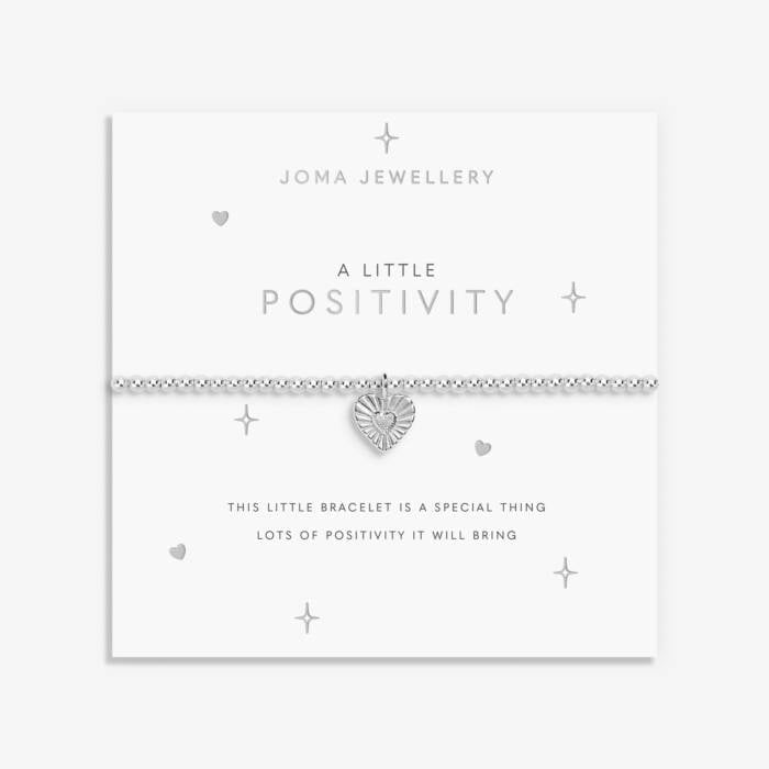 Joma A Little Positivity Silver 9006