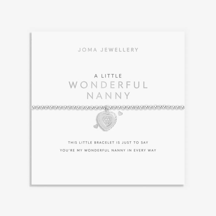 Joma Wonderful Nanny Silver 9219