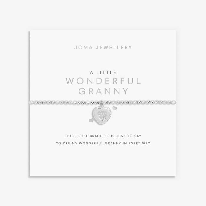 Joma Wonderful GrannySilver 9222