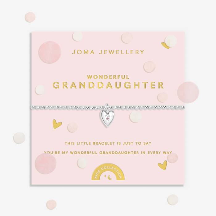 Joma Kids Confetti GrandDaughter Silver c934