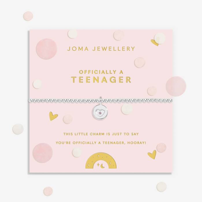 Joma Kids Confetti A little Teenager Silver C932