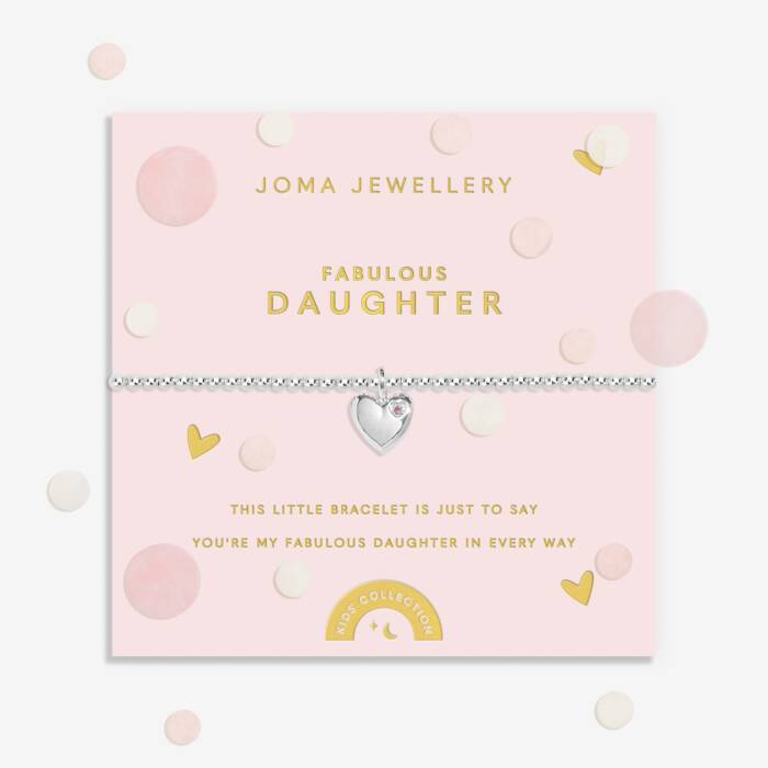 Joma Confetti Kids Fabulous Daughter Silver C933