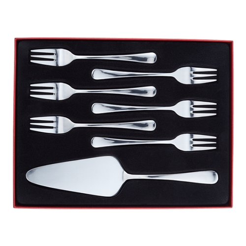 Judge Windsor 7 Piece Cake Set