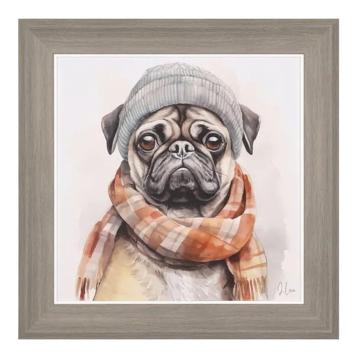 ART Otis Framed Canvas