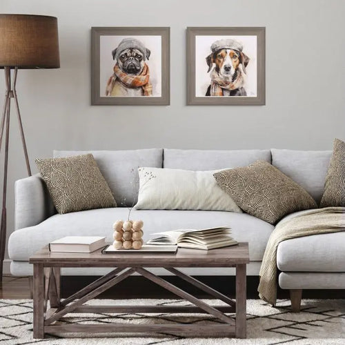 ART Otis Framed Canvas