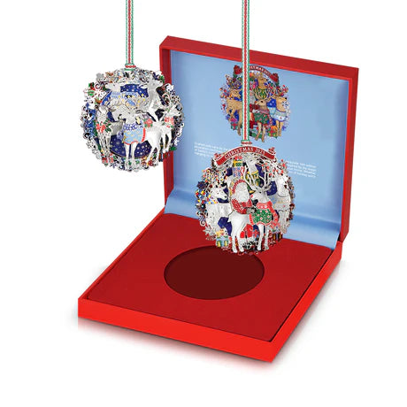 Newbridge 2025 Christmas Collectable Tree Decoration