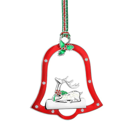 Newbridge Resting Reindeer Christmas Tree Decoration