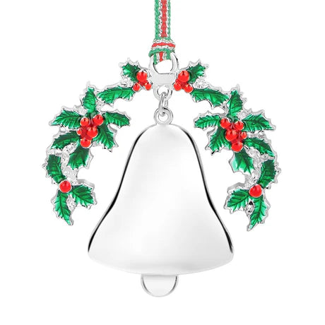 Newbridge Bell and Holly Christmas Tree