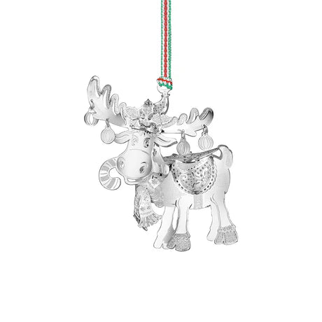 Newbridge Moose Christmas Tree Decoration