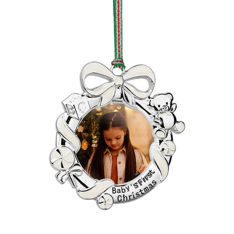 Newbridge Baby’s First Christmas Tree Decoration
