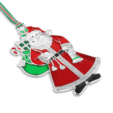 Newbridge Santa Claus Christmas Tree Decoration