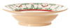 Nicholas Mosse Winter Robin Medium pasta bowl