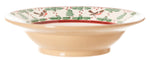 Nicholas Mosse Winter Robin Medium pasta bowl