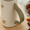 Cooksmart Forest Fable - Large Ceramic Jug