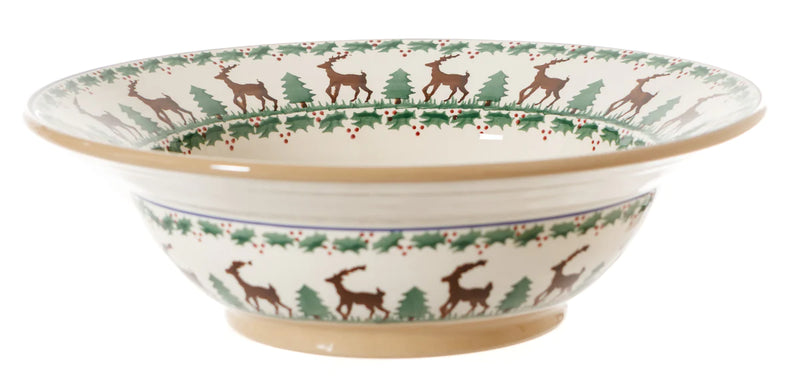 Nicholas Mosse Reindeer Large pasta server
