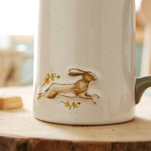 Cooksmart Forest Fable - Large Ceramic Jug