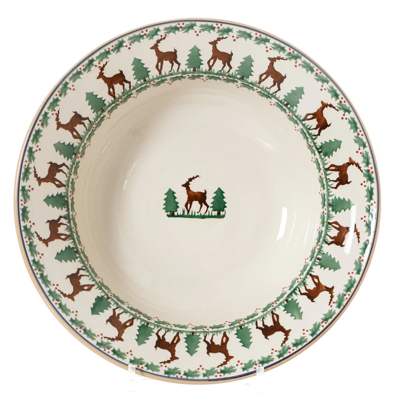 Nicholas Mosse Reindeer Large pasta server