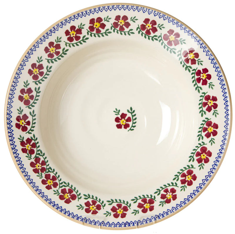 Nicholas Mosse Old Rose pasta server