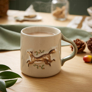 Cooksmart Forest Fable - Reverse Conical Mug (Fox)