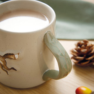 Cooksmart Forest Fable - Reverse Conical Mug (Fox)