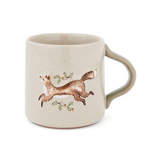 Cooksmart Forest Fable - Reverse Conical Mug (Fox)