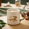 Cooksmart Forest Fable - Reverse Conical Mug (Hare)