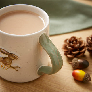 Cooksmart Forest Fable - Reverse Conical Mug (Hare)