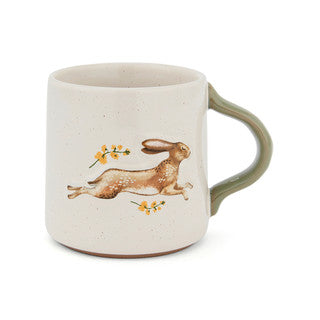 Cooksmart Forest Fable - Reverse Conical Mug (Hare)
