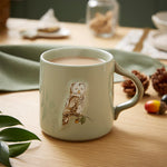 Cooksmart Forest Fable - Reverse Conical Mug (Owl)