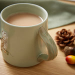 Cooksmart Forest Fable - Reverse Conical Mug (Owl)