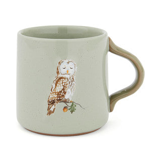 Cooksmart Forest Fable - Reverse Conical Mug (Owl)