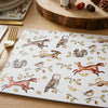 Cooksmart Forest Fable - Set of 4 Placemats