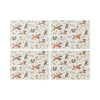 Cooksmart Forest Fable - Set of 4 Placemats