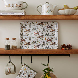 Cooksmart Forest Fable - Large Tray